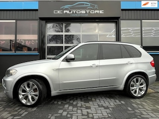BMW X5 XDrive30d M pakket Vol Opties o.a Leder Navi panodak Cruise 20Inch Breedset In perfecte staat!!!