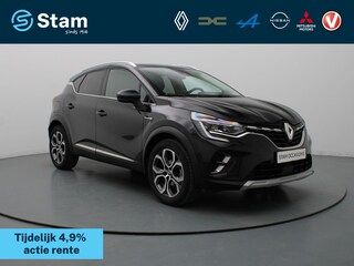 Renault Captur 130pk TCe Edition One Camera | Cruise | Navi | Parkeersens. v+a | Trekhaak