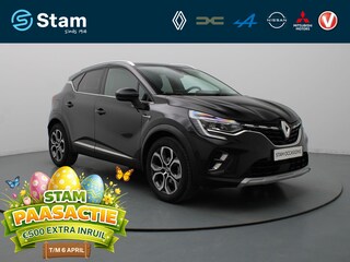 Renault Captur 130pk TCe Edition One Camera | Cruise | Navi | Parkeersens. v+a | Trekhaak