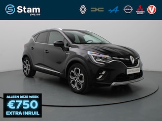 Renault Captur 130pk TCe Edition One Camera | Cruise | Navi | Parkeersens. v+a | Trekhaak