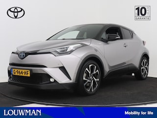 Toyota C-HR 1.8 Hybrid Style Ultimate