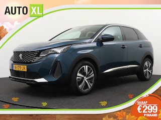 Peugeot 3008 1.2T 131 PK Aut. Allure Half-Leder Camera Dodehoek LED