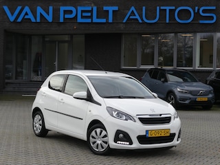 Peugeot 108 1.0 e-VTi Active 5D | Airco | Bluetooth