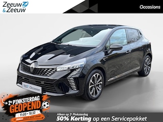 Renault Clio 90PK TCe GPF Techno | Pack Winter | Navi | Camera | Climate Control | Parkeersensoren | Cruise Control | Apple CarPlay/Android Auto | Full LED | Privacy Glass |