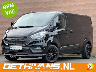 Ford Transit Custom 2.0TDCI 130PK Lang / Raptor Edition / Carplay / Cruisecontrol