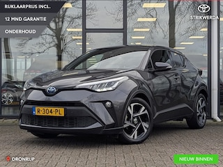 Toyota C-HR 1.8 Hybrid Style | Afn. trekhaak | Stoelverwarming | Dodehoek | PDC V+A | ACC
