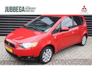 Mitsubishi Colt 1.3 Edition Two ** Automaat, Trekhaak, Cruise, 1e eigenaar, Slechts 32.888 km!