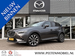 Mazda CX-3 2.0 SkyActiv-G 150 GT-M 4WD | LEER | | HEAD UP DISPLAY |