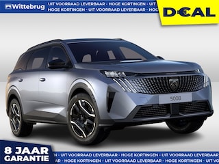 Peugeot 5008 1.6 Plug-in Hybrid 195PK Allure DIRECT RIJDEN - GRATIS WALLBOX - 8 JAAR RIJDEN