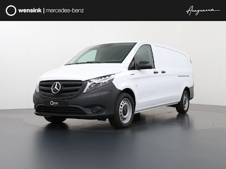 Mercedes-Benz Vito Bestelwagen 66 kWh L3 | Stoelverwarming | Navigatie | Airco | Cruise Control | LED-Koplampen | Achterdeuren |
