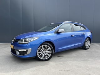 Renault Mégane Estate 1.2 TCe GT-Line BOSE CAMERA NAVI CRUISE ECC