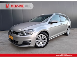 Volkswagen Golf 1.0 TSI AUTOMAAT HIGHLINE NAVI CRUISE CAMERA ECC