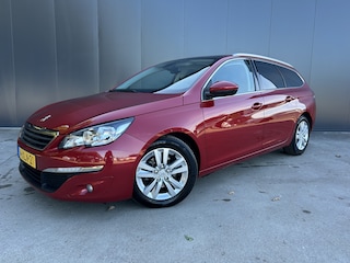 Peugeot 308 SW 1.6 BlueHDI Blue Lease Executive PANO DAK LED NAVI CRUISE ECC