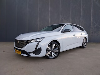 Peugeot 308 SW 1.6 Plug-in Hybrid 180 Allure PHEV METALLIC VIRTUAL COCKPIT CAMERA HALF LEER LED NAVI CRUISE ECC