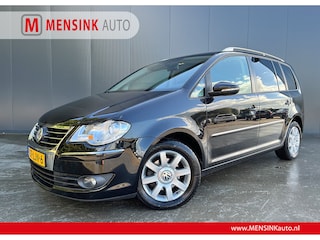Volkswagen Touran 1.4 TSI AUTOMAAT Highline CRUISE ECC TREKHAAK