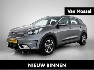 Kia Niro 1.6 GDi Hybrid First Edition | TREKHAAK | NAVIGATIE | ACHTERUITRIJCAMERA | APPLE CARPLAY |