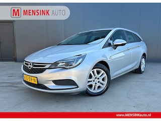 Opel Astra Sports Tourer 1.6 CDTI AUTOMAAT 120 Jaar Edition LED NAVI CRUISE AIRCO