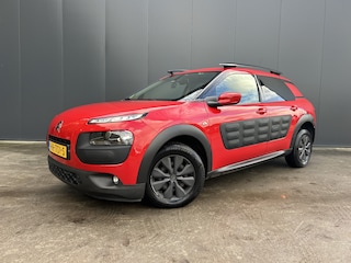 Citroën C4 Cactus 1.6 BlueHDi Business Plus PANO DAK CAMERA PARK ASSIST LED NAVI CRUISE ECC TREKHAAK