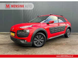 Citroën C4 Cactus 1.6 BlueHDi Business Plus PANO DAK CAMERA PARK ASSIST LED NAVI CRUISE ECC TREKHAAK