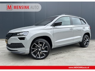 Skoda Karoq 1.5 TSI ACT Sportline VIRTUAL COCKPIT ADAPT CRUISE CAMERA CANTON AUDIO LED NAVI ECC
