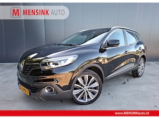 Renault Kadjar 1.5 dCi EURO 6 Bose HALF LEER LED NAVI CRUISE ECC TREKHAAK