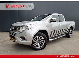 Nissan Navara 2.3 dCi N-Connecta King Cab MARGE 4X4 ECC CRUISE 3.500 AHG