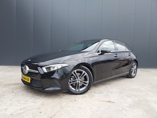 Mercedes-Benz A-klasse 180 d AUTOMAAT 1e EIGENAAR WIDESCREEN CAMERA PARK ASSIST HALF LEER LED NAVI CRUISE ECC