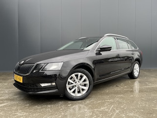 Skoda Octavia Combi 1.0 TSI 116 PK Greentech Business 1e EIGENAAR HALF LEER NAVI CRUISE ECC