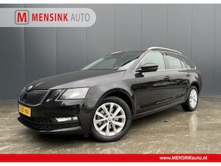 Skoda Octavia Combi 1.0 TSI 116 PK Greentech Business 1e EIGENAAR HALF LEER NAVI CRUISE ECC