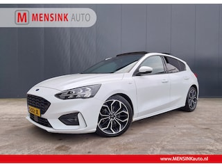 Ford Focus 1.0 EcoBoost ST Line PANO DAK ADAPT CRUISE HUD CAMERA B&O SOUND LED NAVI 18 INCH