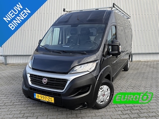 Fiat Ducato 35H 2.3 MultiJet L3H2*ECC*NAVI*CRUISE*3PERSOONS*