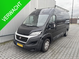 Fiat Ducato 35H 2.3 MultiJet L3H2*ECC*NAVI*CRUISE*3PERSOONS*