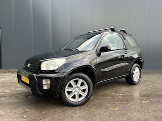 Toyota RAV4 2.0-16V VVT-i Sol 4X4 LEER AIRCO 4WD YOUNGTIMER