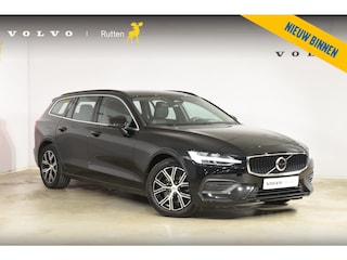 Volvo V60 B4 211PK Automaat Core / Navigatie / Achteruitrijcamera / Elektrische achterklep / LM Velgen / Elektr. Trekhaak / Parkeersensoren voor+achter