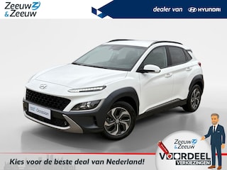 Hyundai Kona 1.6 GDI HEV Fashion 53.000KM! | 1e EIGENAAR | NAVIGATIESYSTEEM MET PARKEERCAMERA