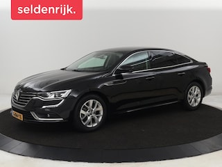 Renault Talisman 1.3 TCe Limited | 87.200km NAP | Carplay | Half leder | Navigatie | Parkeerhulp | Keyless | Climate control | DAB | Cruise control