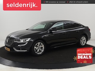 Renault Talisman 1.3 TCe Limited | 87.200km NAP | Carplay | Half leder | Navigatie | Parkeerhulp | Keyless | Climate control | DAB | Cruise control