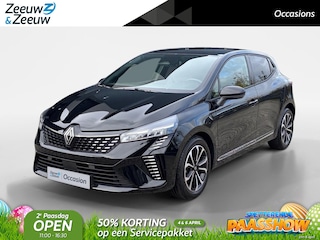 Renault Clio 90PK TCe GPF Techno | Pack Winter | Navi | Camera | Climate Control | Parkeersensoren | Cruise Control | Apple CarPlay/Android Auto | Full LED | Privacy Glass |