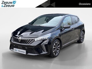 Renault Clio 90PK TCe GPF Techno | Pack Winter | Navi | Camera | Climate Control | Parkeersensoren | Cruise Control | Apple CarPlay/Android Auto | Full LED | Privacy Glass |