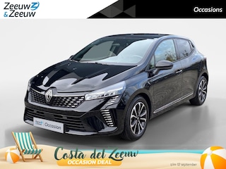 Renault Clio 90PK TCe GPF Techno | Pack Winter | Navi | Camera | Climate Control | Parkeersensoren | Cruise Control | Apple CarPlay/Android Auto | Full LED | Privacy Glass |