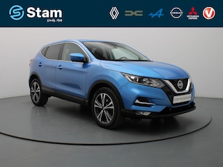 Nissan Qashqai 160pk DIG-T N-Connecta 360° Camera | Cruise | Navi | Parkeersens. v+a