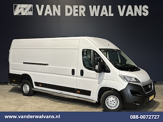 Fiat Ducato 3.0 NP 136pk L4H2 Post NL inrichting Euro6 Airco | Camera | Navigatie sidebars, 270 graden achterdeuren, schappen, doorloopdeur
