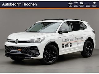 Volkswagen Tiguan 1.5 eHybrid R-Line Business Trekhaak | 360° camera | Pano