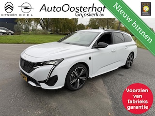 Peugeot 308 SW 130pk GT Automaat Alcantara