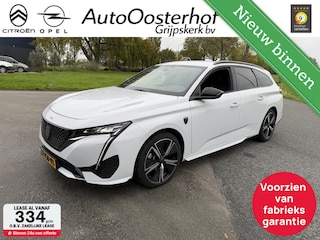 Peugeot 308 SW 130pk GT Automaat Alcantara