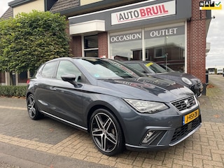 Seat Ibiza 1.0 TSI FR Business Intense Plus Ned. Auto|Navi|Camera|Adaptive Cruis.|Zeer Compleet