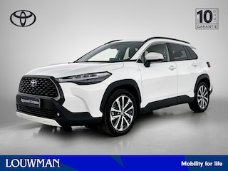 Toyota Corolla Cross Hybrid 200 Dynamic | electrische achterklep | Apple Carplay/Android Auto | Lichtmetalen velgen 18" |