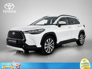 Toyota Corolla Cross Hybrid 200 Dynamic | electrische achterklep | Apple Carplay/Android Auto | Lichtmetalen velgen 18" |