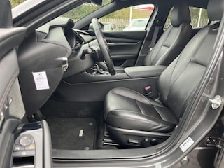 Mazda 3 2.0 e-SkyActiv-X M Hybrid 180 Luxury | Automaat | i-Activesense Pack |