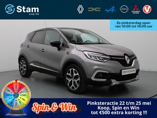 Renault Captur 130pk TCe Intens Camera | Cruise | Navi | Parkeersens. v+a | Trekhaak